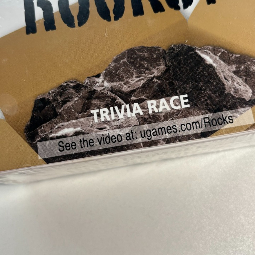 Are You Dumber Than A Box Of Rocks? - NIB Trivia Game - Picture 5 of 6